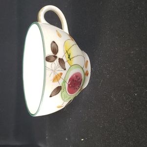 Vintage Mid Century Lipper And Mann Creations coffee/tea cup